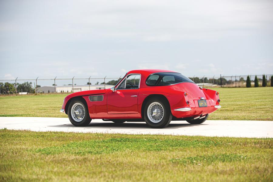  TVR Griffith Series 200 1965 года  (фото 3 из 24)